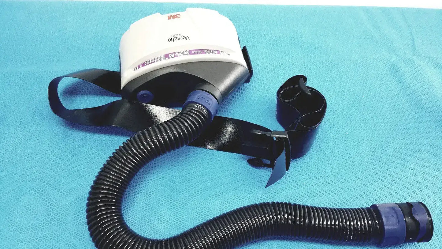 3M Versaflo TR-300+ Powered Air Purifying Blower TR-301N+ - PAPR Unit