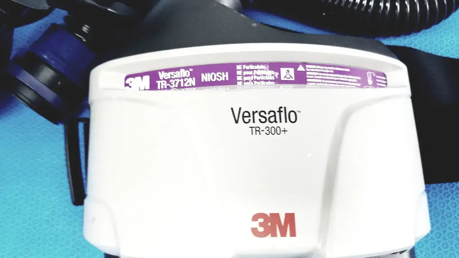 3M Versaflo TR-300+ Powered Air Purifying Blower TR-301N+ - PAPR Unit