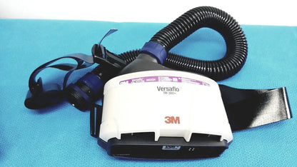3M Versaflo TR-300+ Powered Air Purifying Blower TR-301N+ - PAPR Unit