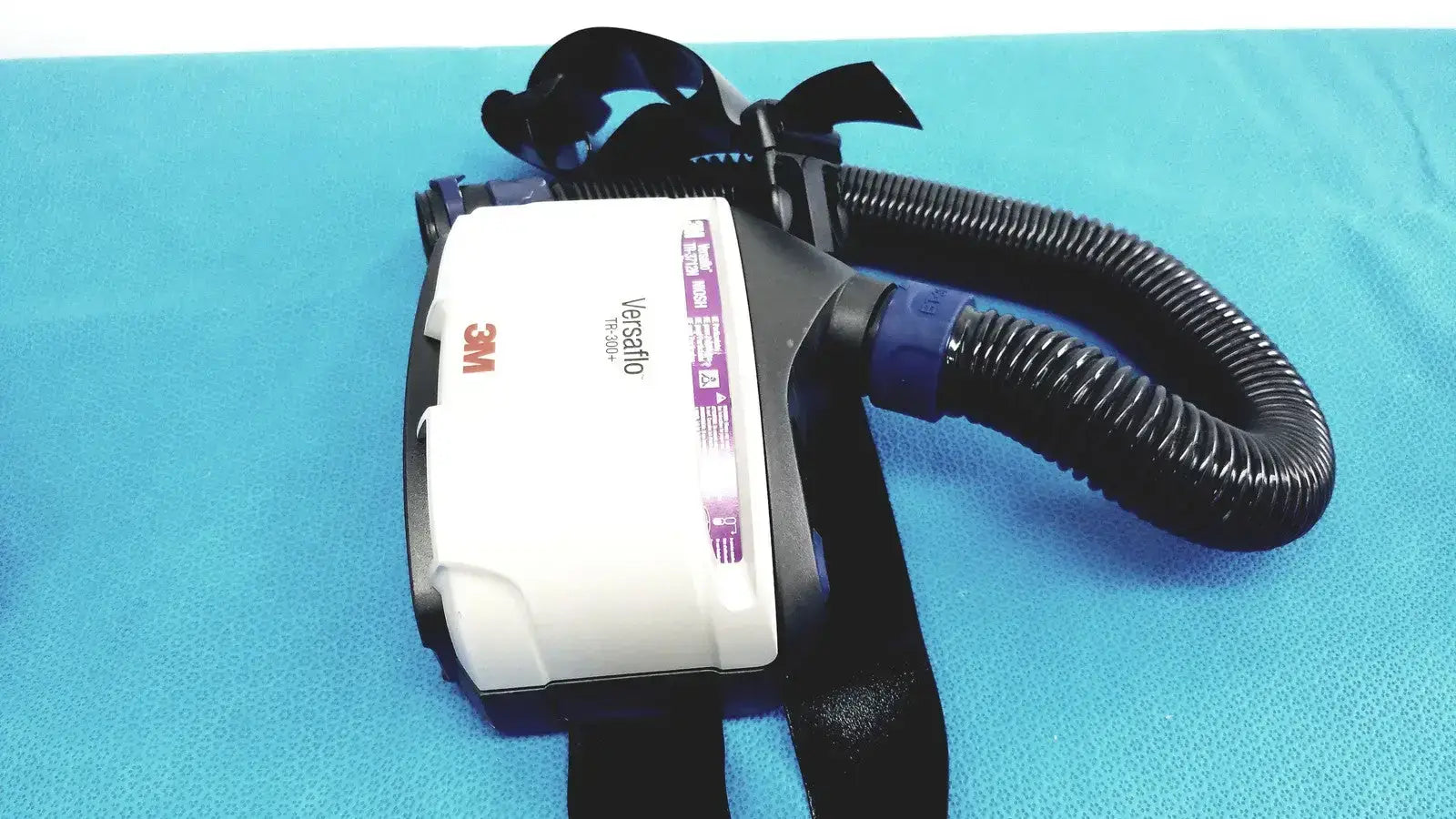 3M Versaflo TR-300+ Powered Air Purifying Blower TR-301N+ - PAPR Unit