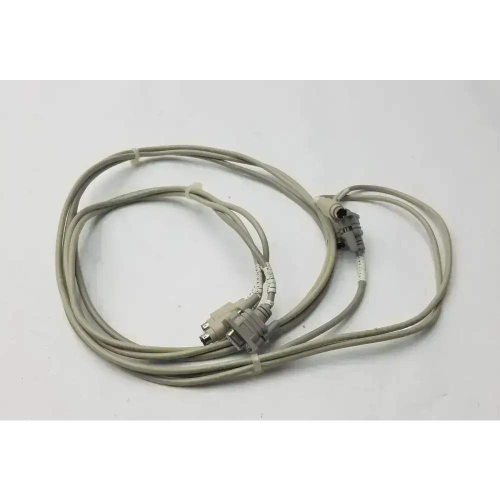 3x Different Cable 403XFIK VGA to Male Video
