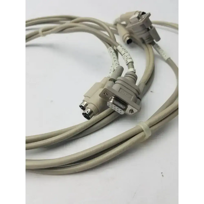 3x Different Cable 403XFIK VGA to Male Video