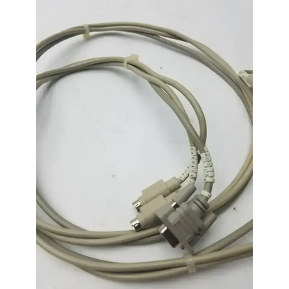 3x Different Cable 403XFIK VGA to Male Video