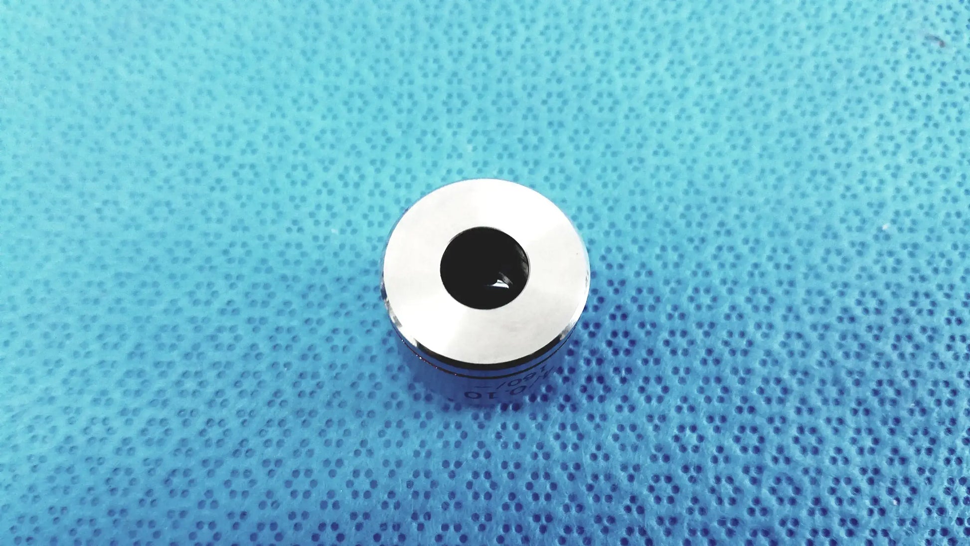 4/0.10 Microscope Objective Lens