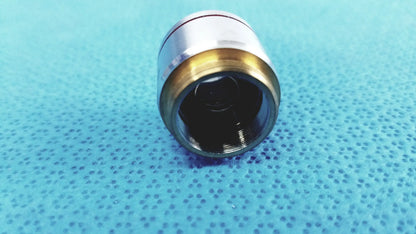 4/0.10 Microscope Objective Lens