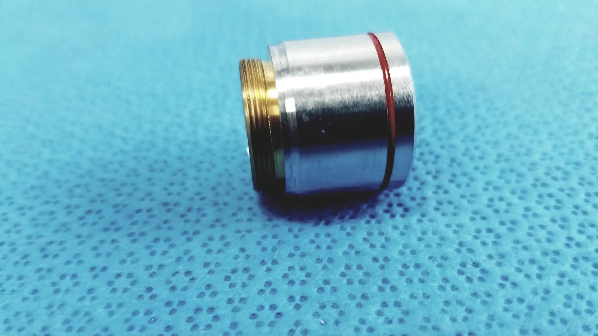 4/0.10 Microscope Objective Lens