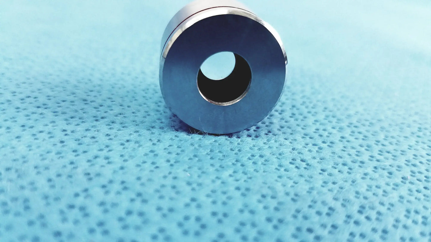 4/0.10 Microscope Objective Lens