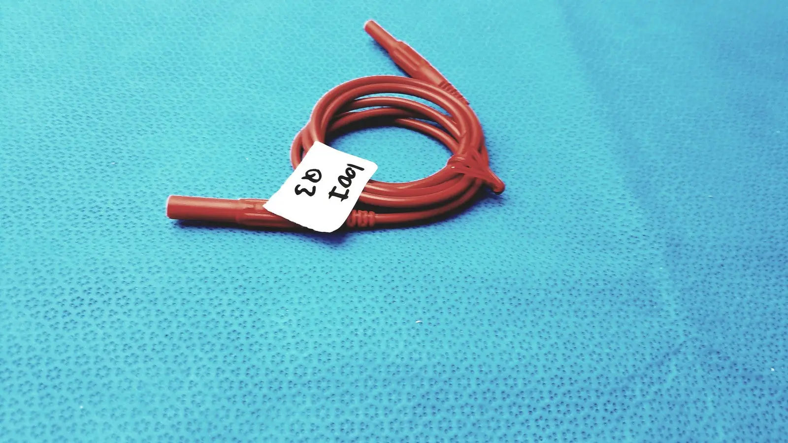 4.0mm Test Leads for Fluke Megger Kewtech Robin DiLog Martindale Agilent Seaward