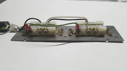4 Female Electric Board Strip Line Output 400VA Max - Power