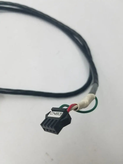 4 Pin CNB3 Female Connector to CNB1 Wire Cable