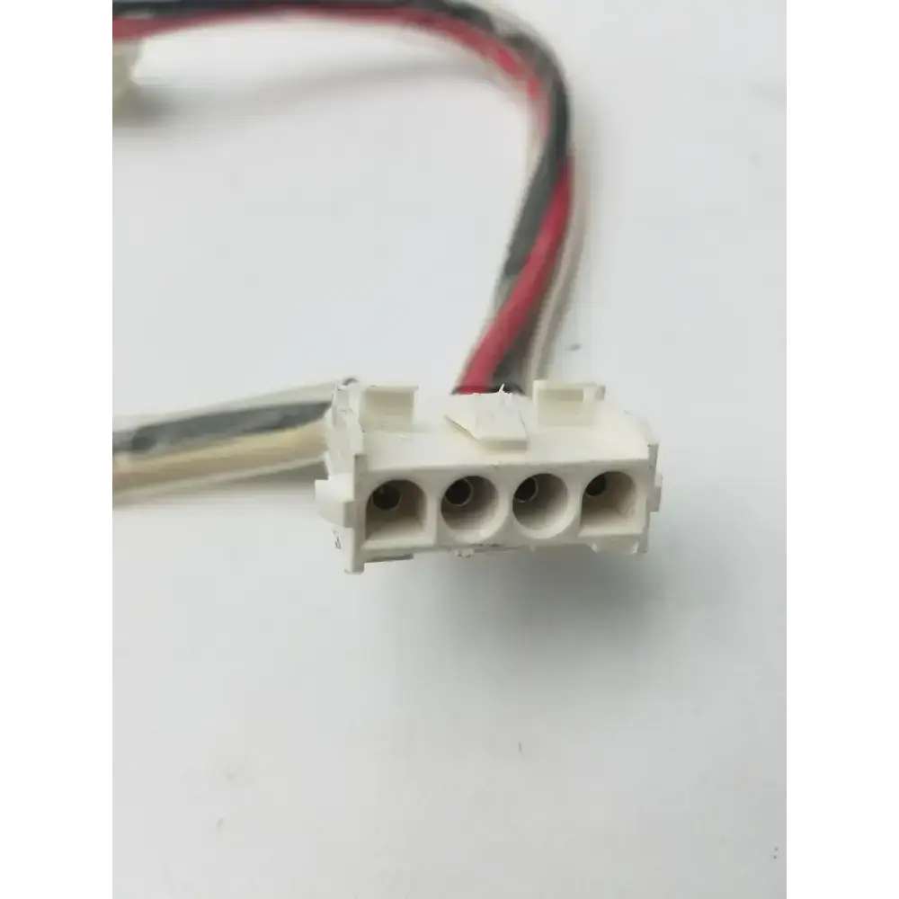 4 Pin Female Connector to 2 Wire 3 Cable - Adapter