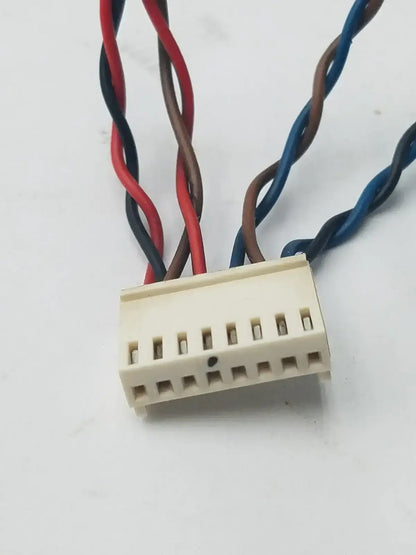4 Pin Female to Wire Connector Cable