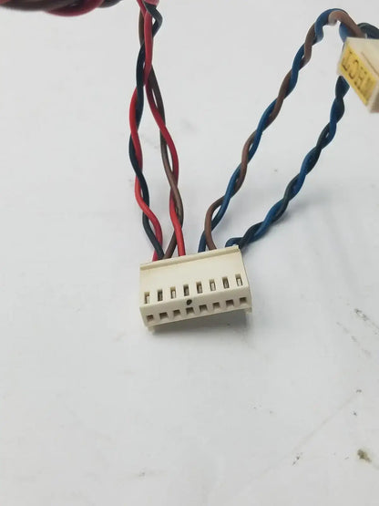 4 Pin Female to Wire Connector Cable