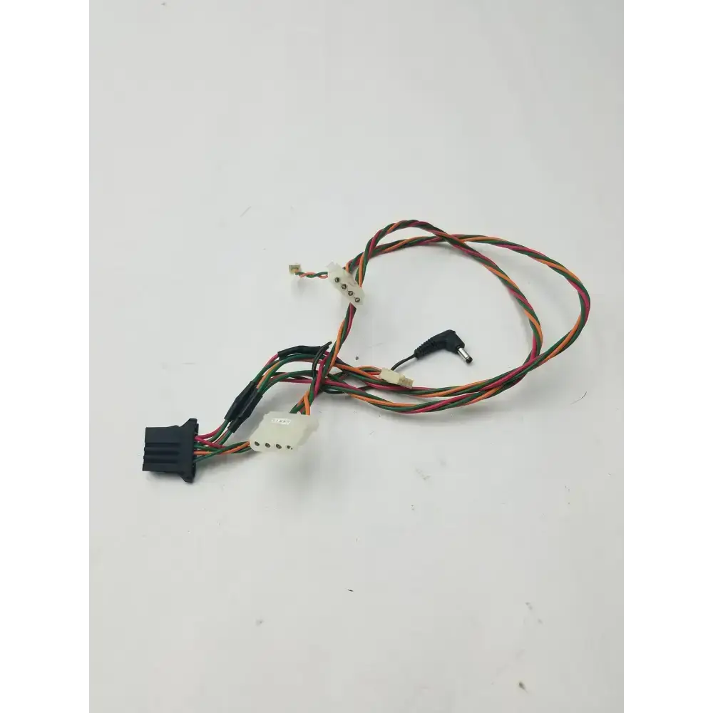 4 Pin Female Wire Harness Cable Connector