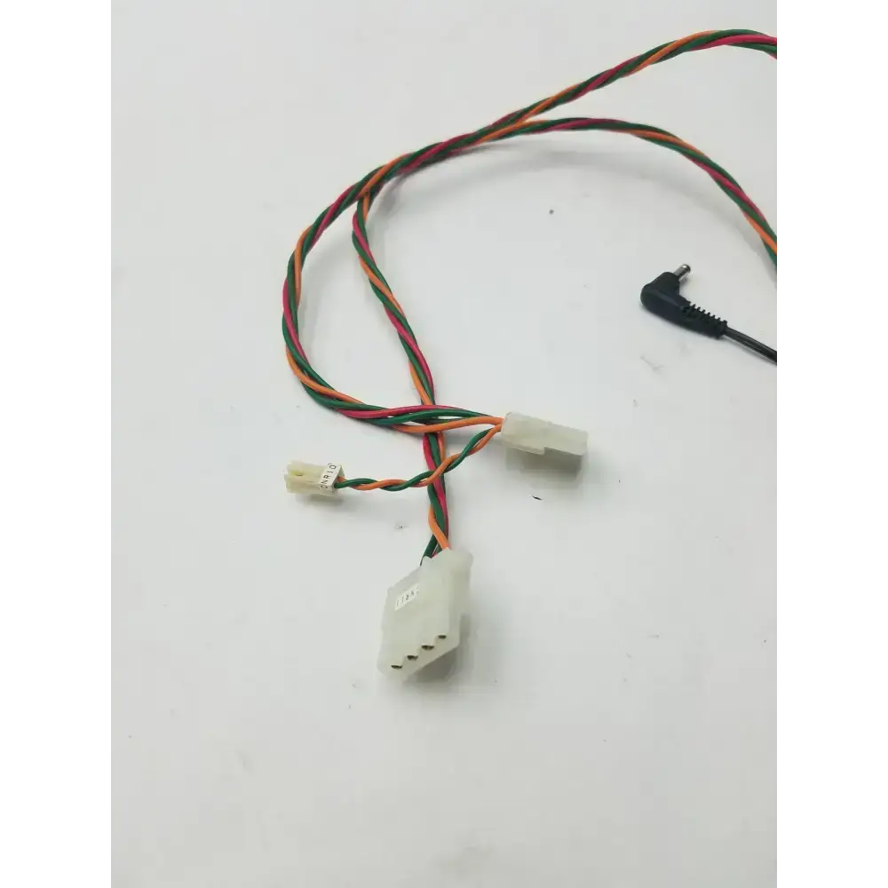 4 Pin Female Wire Harness Cable Connector