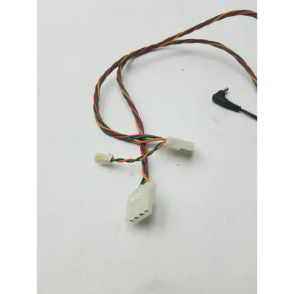 4 Pin Female Wire Harness Cable Connector