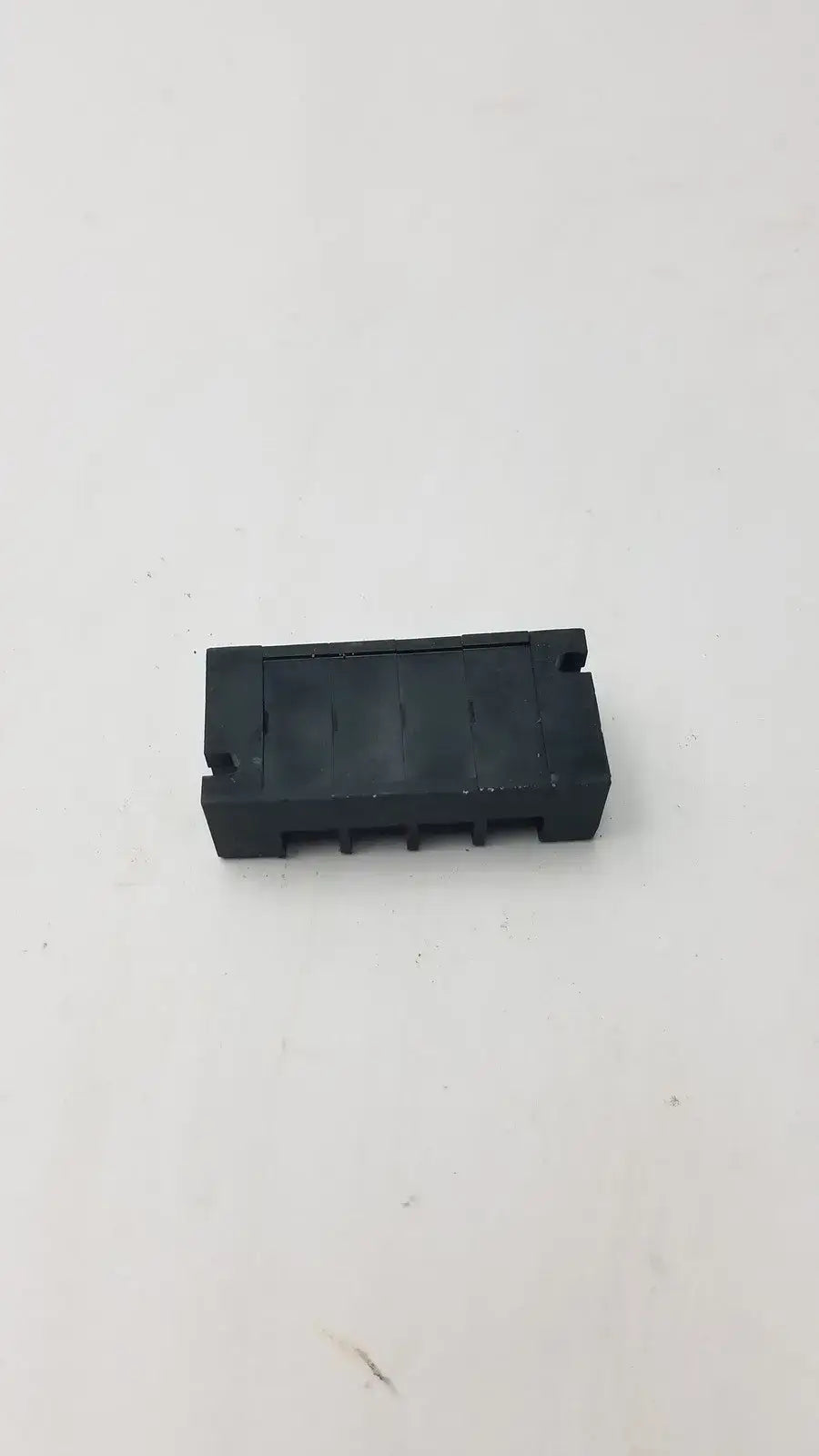 4 Positions Screw Electric Wire Connection Barrier Terminal Strip