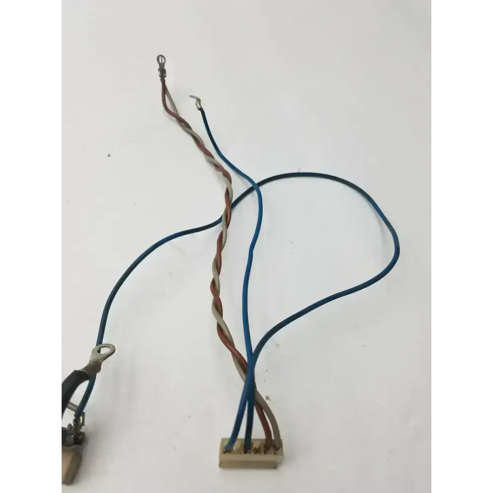 4 Wire Cable Harness