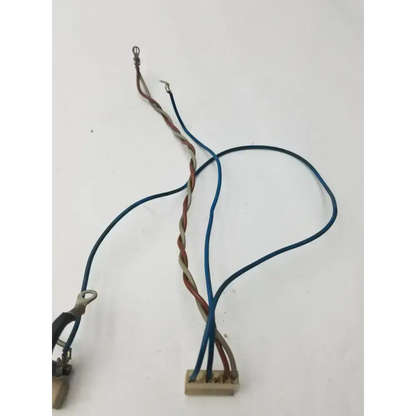 4 Wire Cable Harness