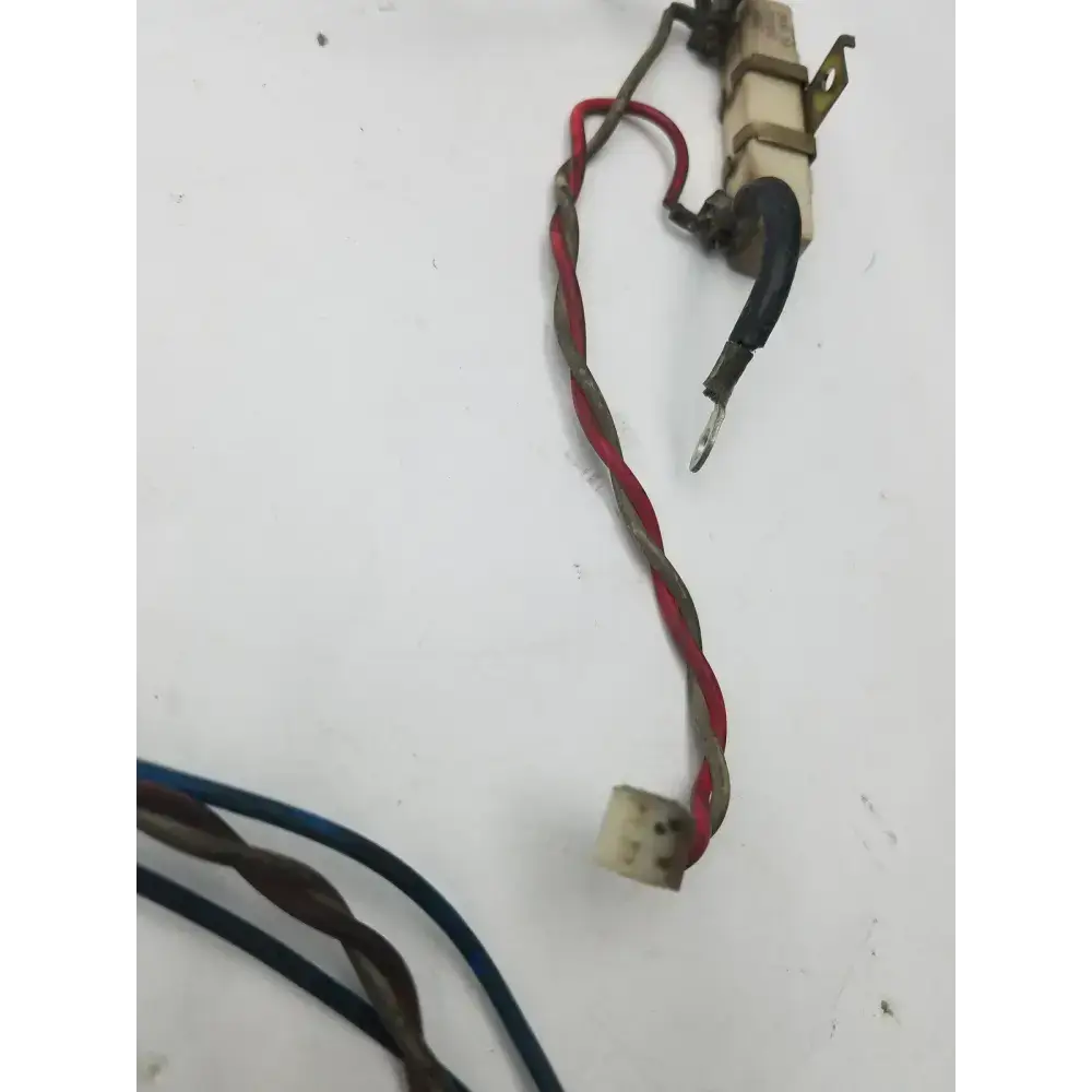 4 Wire Cable Harness