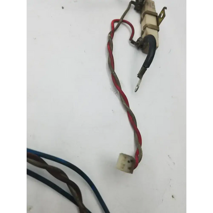 4 Wire Cable Harness