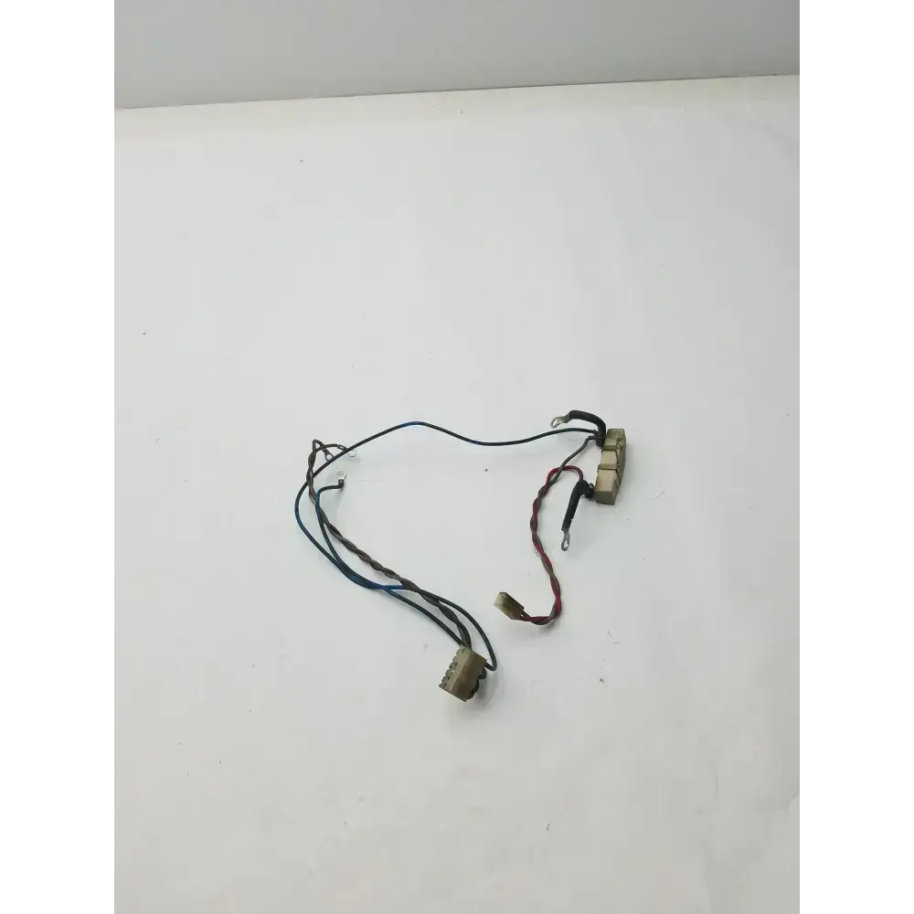4 Wire Cable Harness