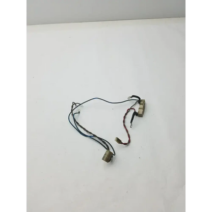 4 Wire Cable Harness