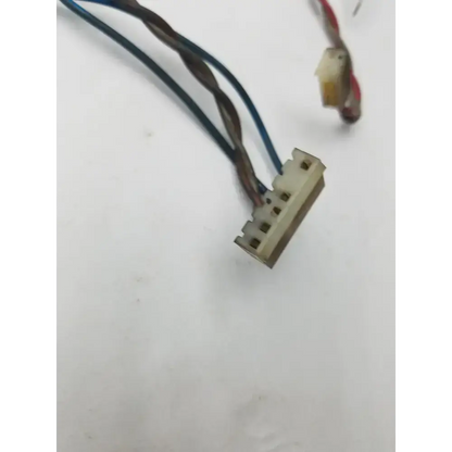 4 Wire Cable Harness