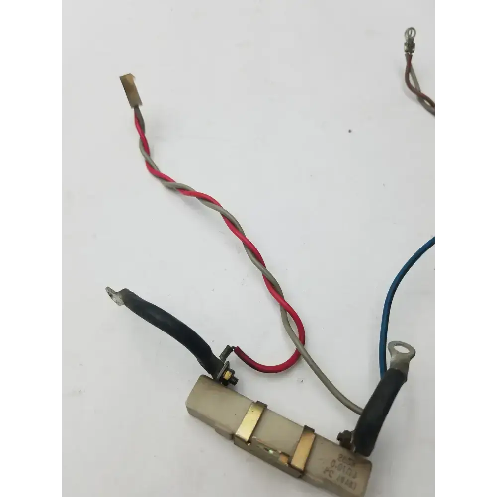 4 Wire Cable Harness