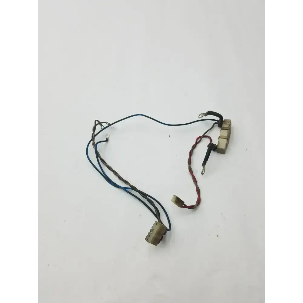 4 Wire Cable Harness