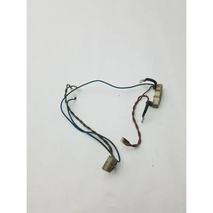 4 Wire Cable Harness