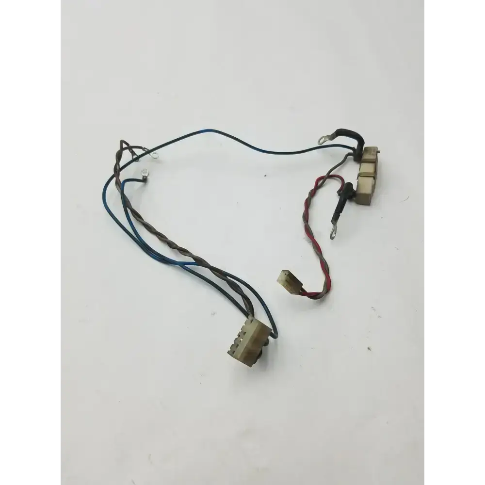 4 Wire Cable Harness