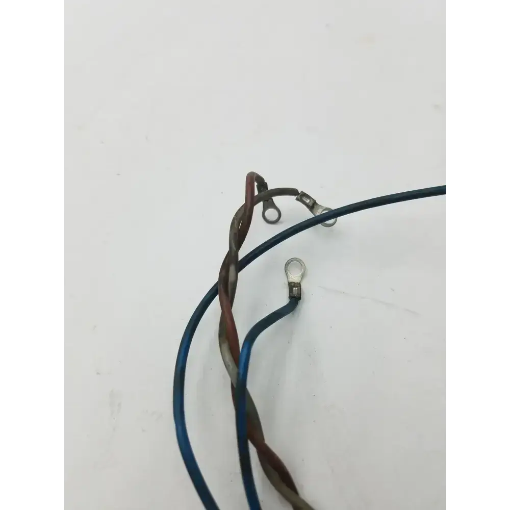 4 Wire Cable Harness