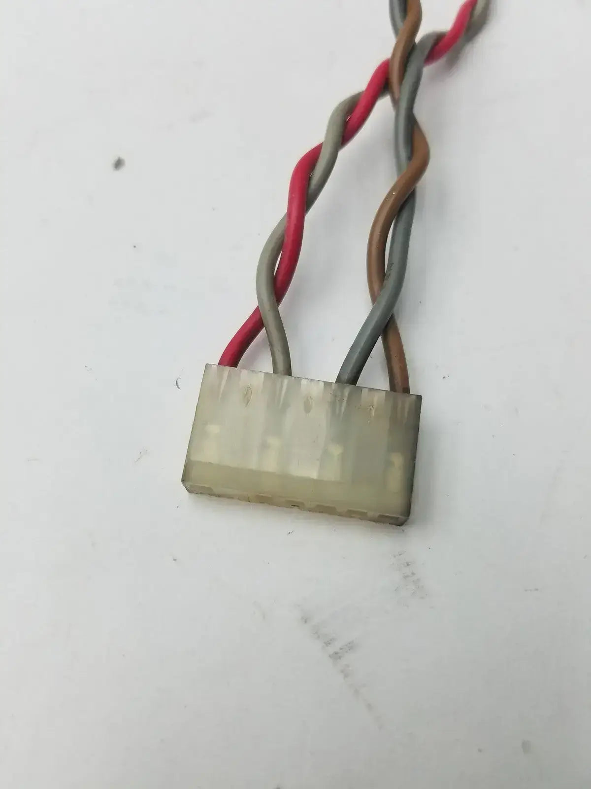 4 Wire Connector to 2 Cable - Adapter