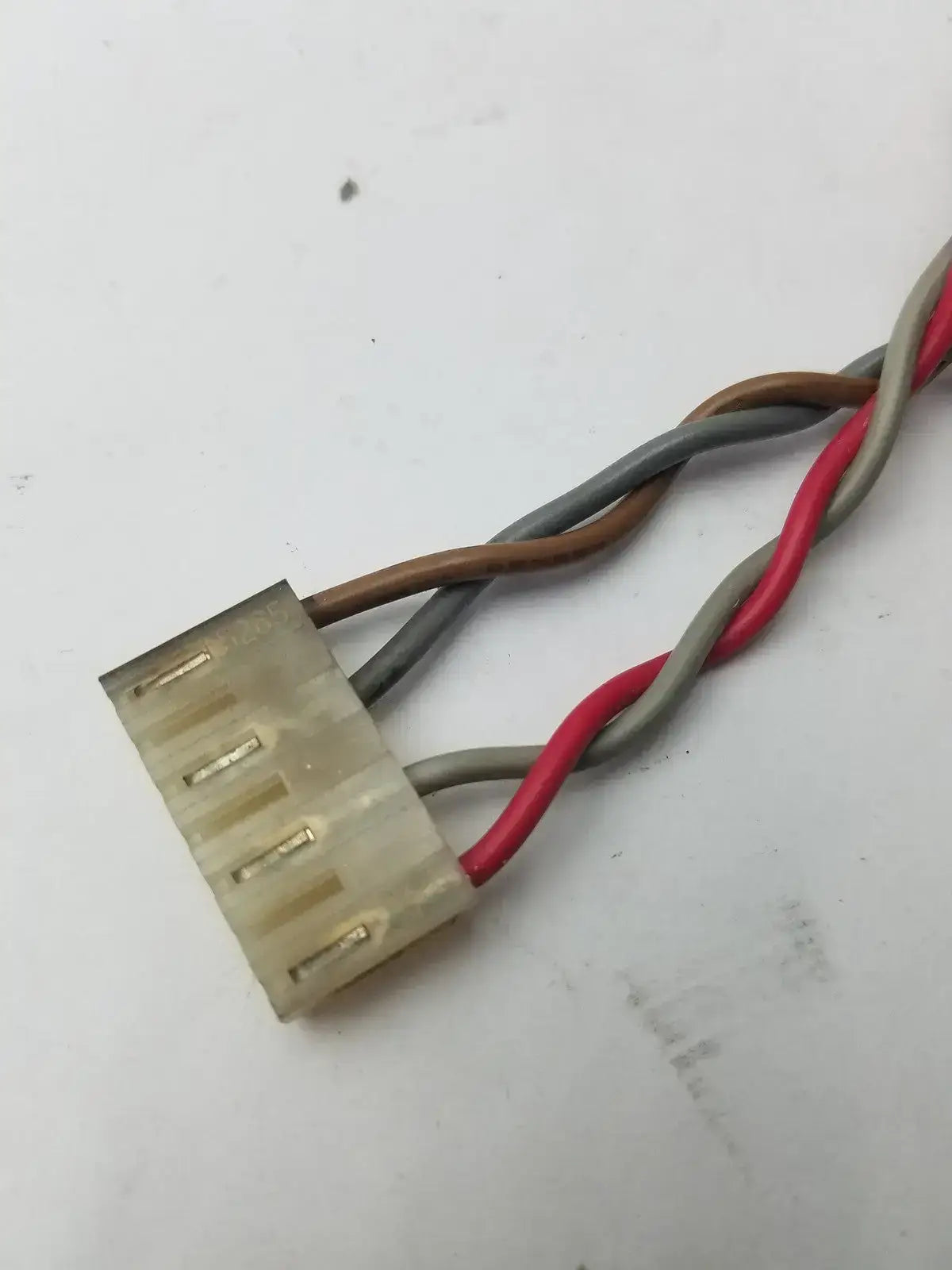 4 Wire Connector to 2 Cable - Adapter