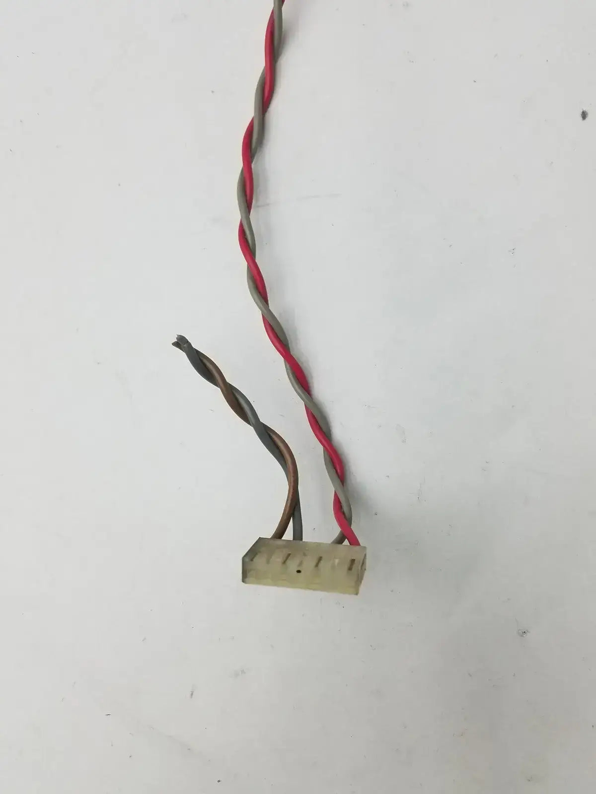 4 Wire Connector to 2 Cable - Adapter