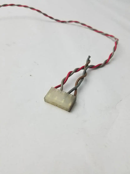 4 Wire Connector to 2 Cable - Adapter