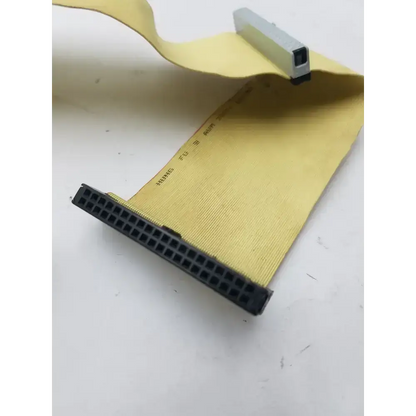 40 Pin Blue Female to Black Connector Riser Card Cable