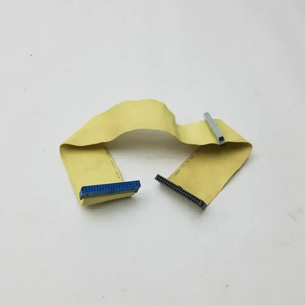 40 Pin Blue Female to Black Connector Riser Card Cable