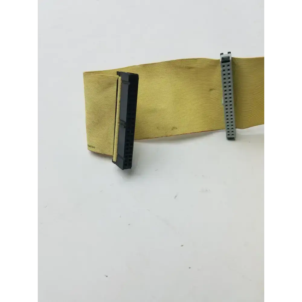 40 Pin Blue Female to Black Connector Riser Card Cable