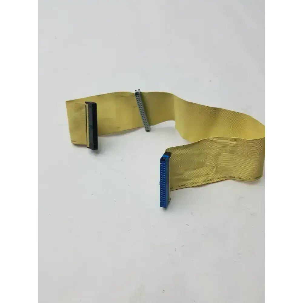 40 Pin Blue Female to Black Connector Riser Card Cable