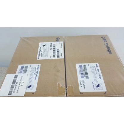 400 (4x100) Piece BD 10ml Syriinge Luer Lok Tip Ref 309604 - Syringes