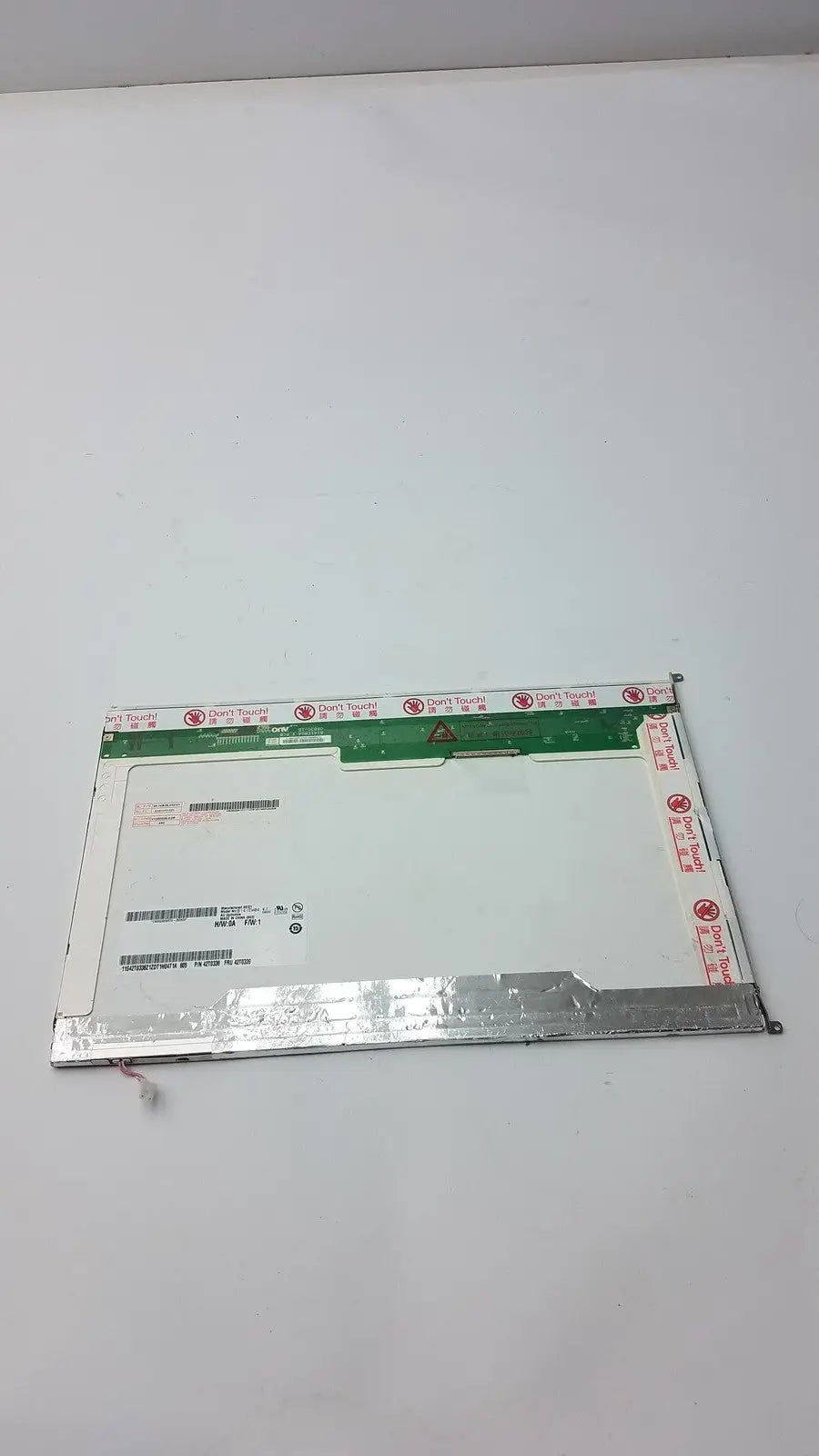 42T0595 B141EW04 V.7 14.1” WXGA LCD Screen for Lenovo ThinkPad T400 R400 - Laptop