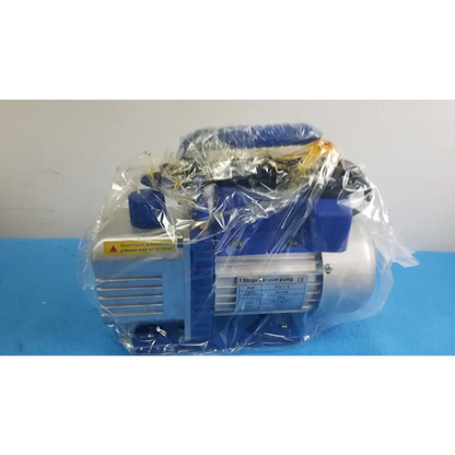 4CFM 1 Stage Vacuum Pump and 5 Gallon Degassing Chamber Kit - 1-Stage