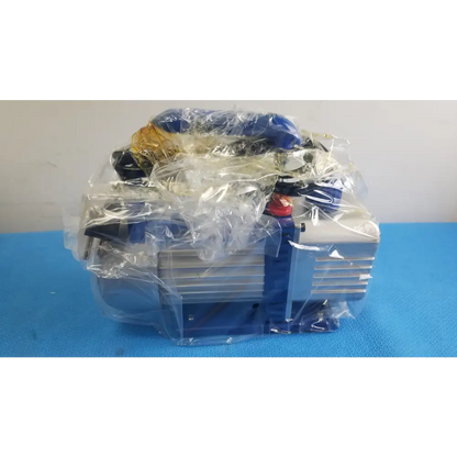 4CFM 1 Stage Vacuum Pump and 5 Gallon Degassing Chamber Kit - 1-Stage