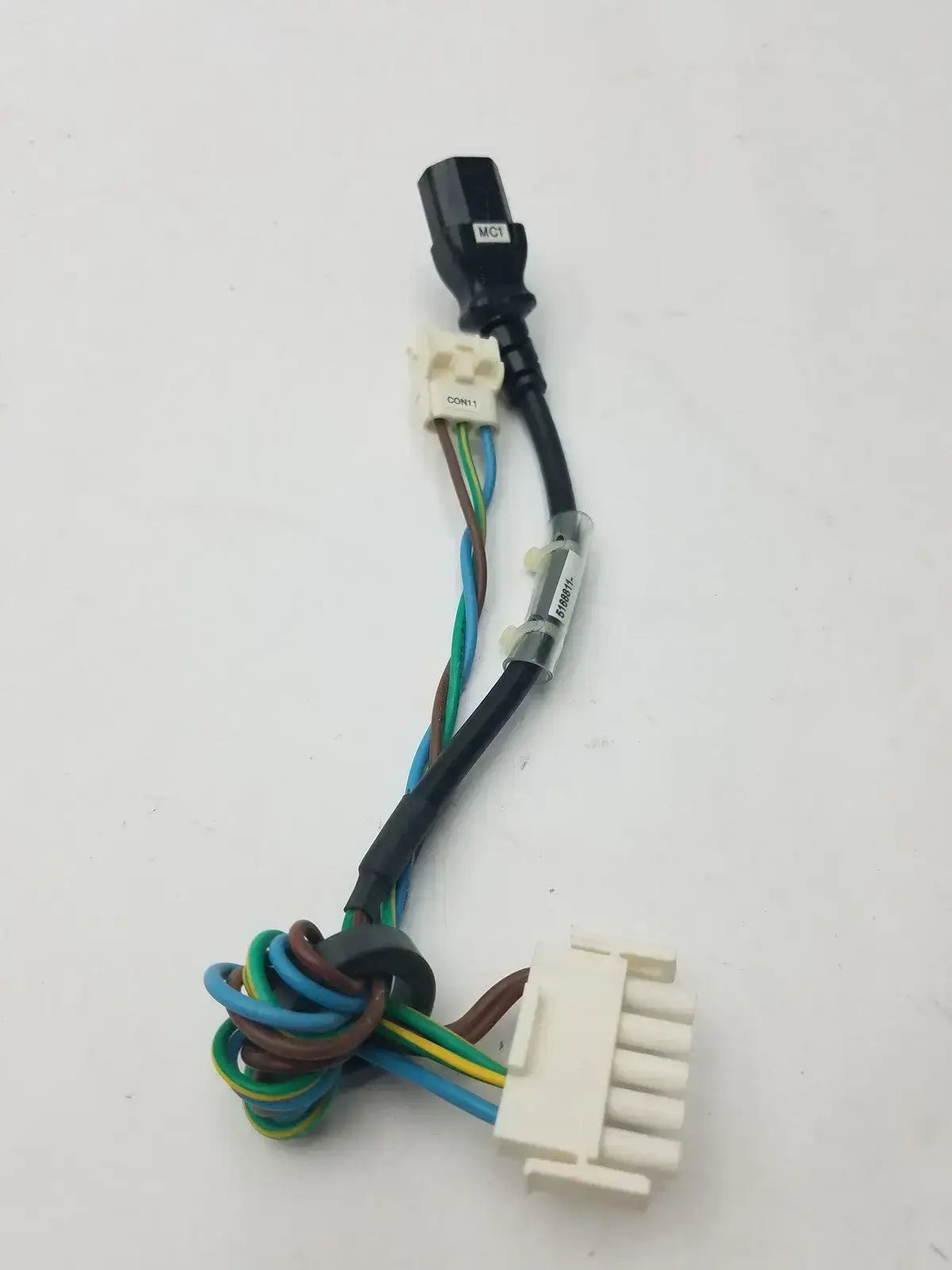 5 Pin Female Connector to 3 Cable CON11 and MC1 - Medical Adapter