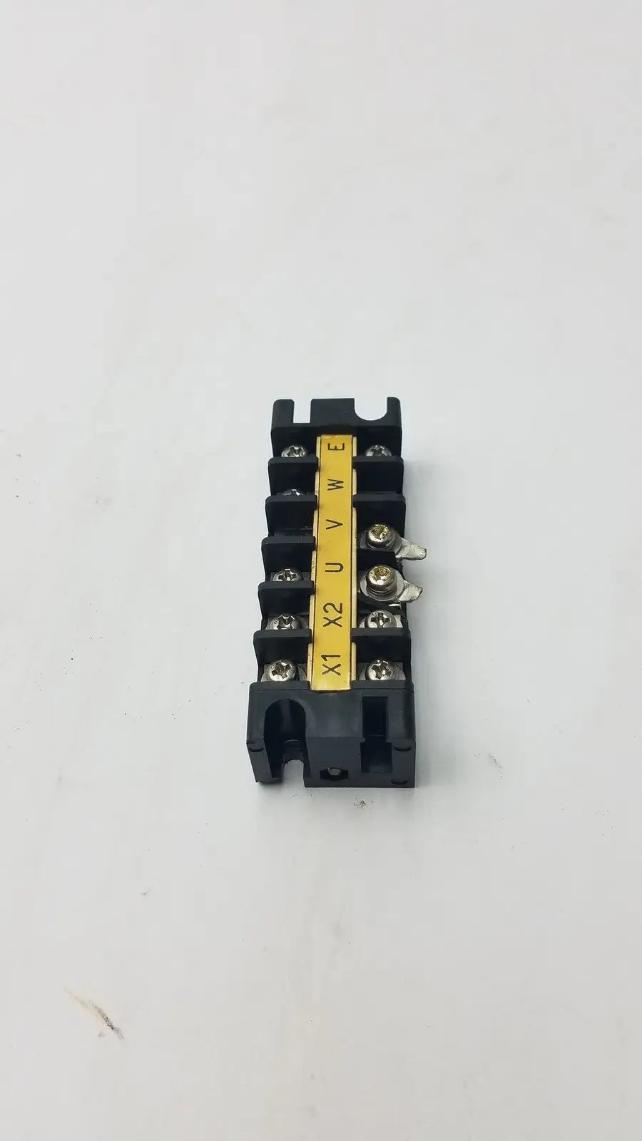 5 Positions Screw Electric Wire Connection Barrier Terminal Strip