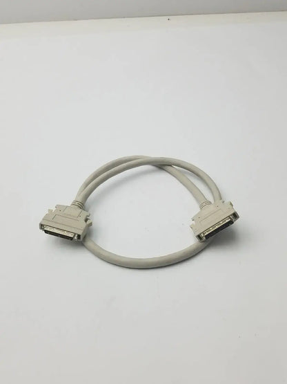50-Pin Male to SCSI Cable for IBM Computer MDR