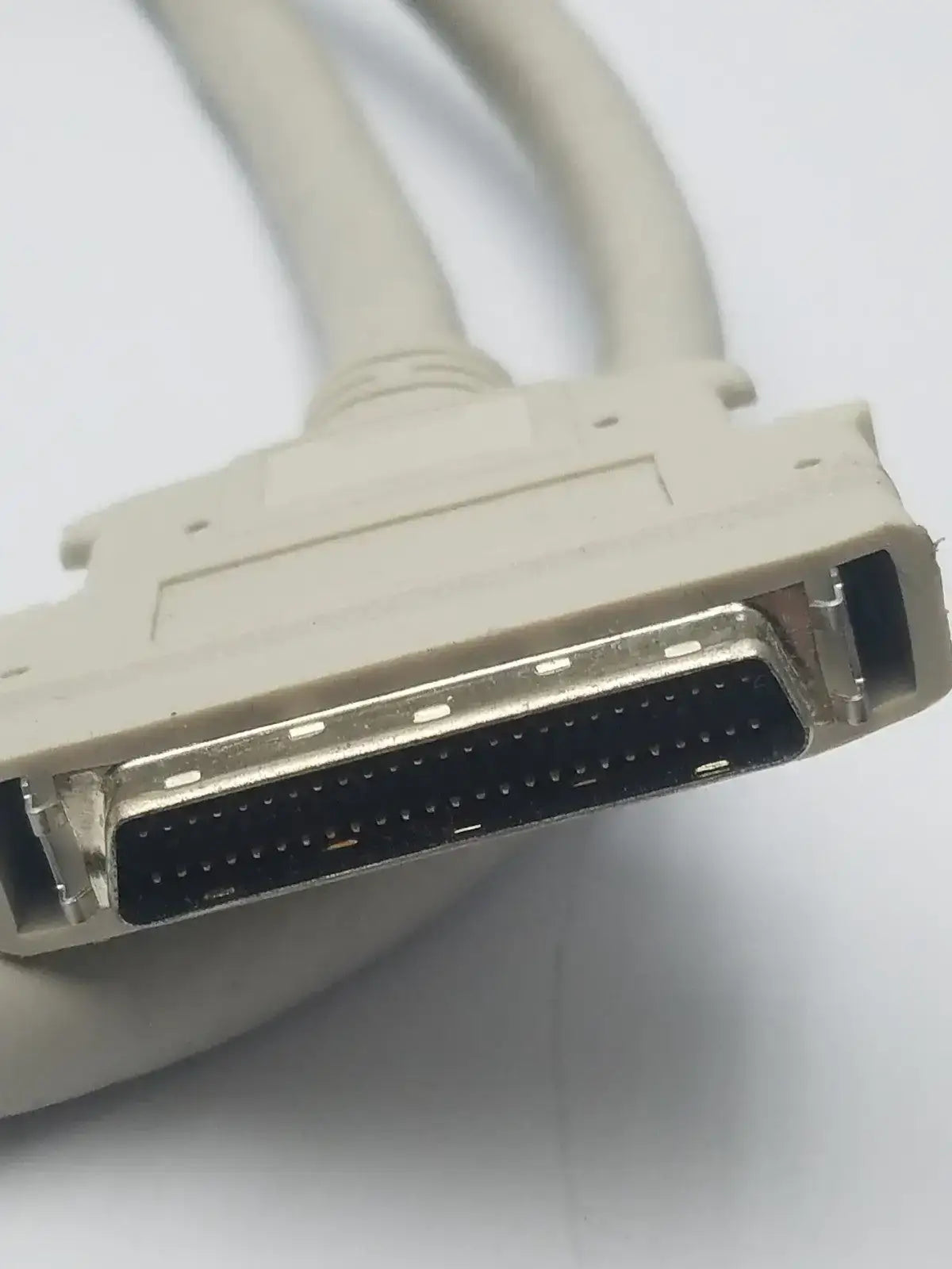 50-Pin Male to SCSI Cable for IBM Computer MDR
