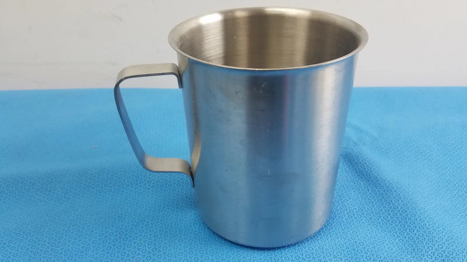 500ml Stainless Steel Medical Lab Beaker General Pitcher